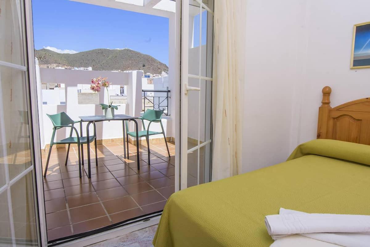 Hotel Don Felipe Carboneras Kültér fotó
