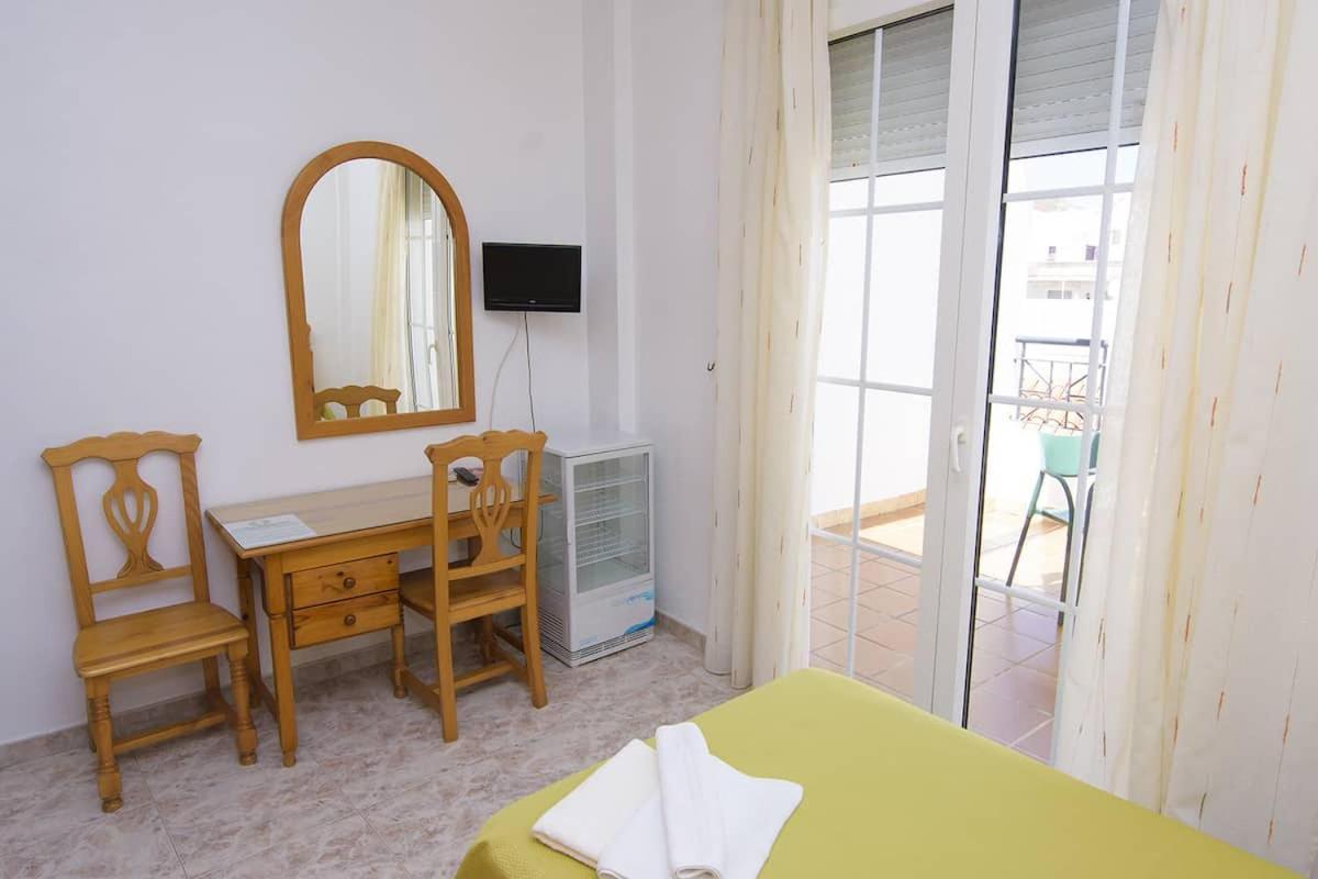 Hotel Don Felipe Carboneras Kültér fotó