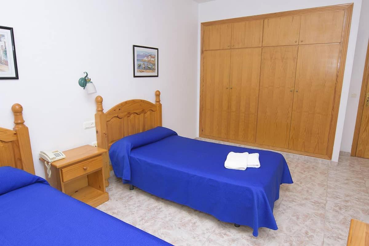 Hotel Don Felipe Carboneras Kültér fotó