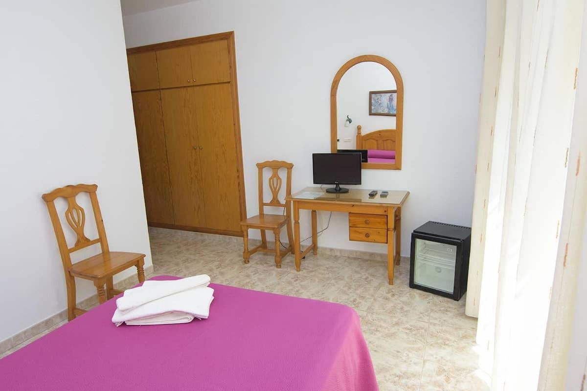 Hotel Don Felipe Carboneras Kültér fotó